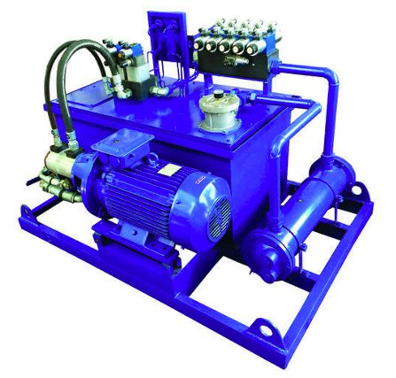 Hydraulic power pack