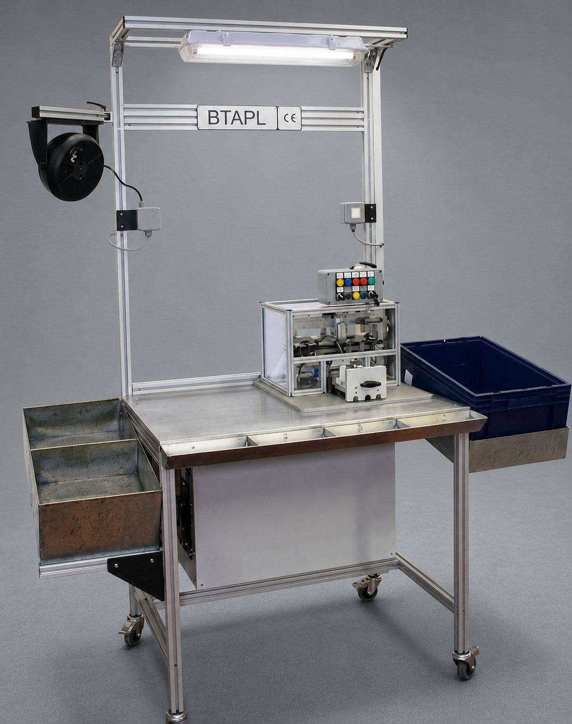 Precision work bench